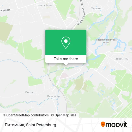 Питомник map