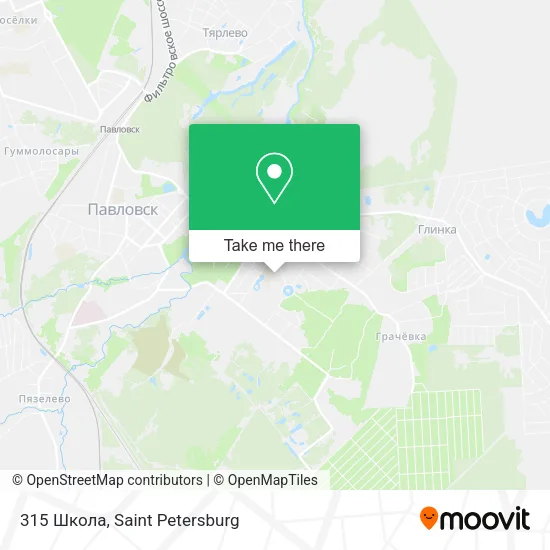315 Школа map