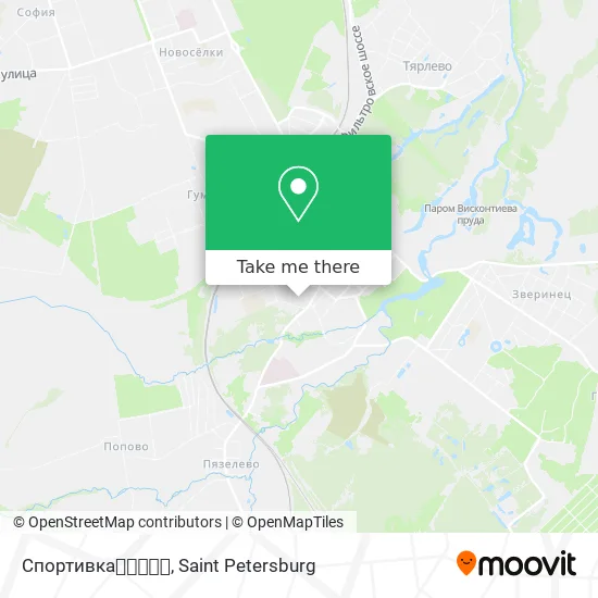 Спортивка🎾⚾⚽🏈🏀 map