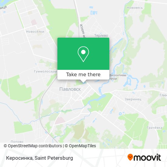 Керосинка map