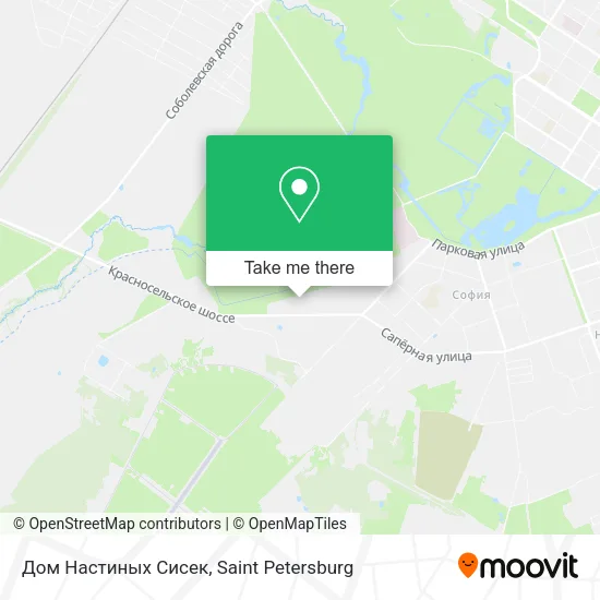 Дом Настиных Сисек map