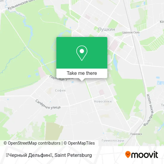 ⚫️Черный Дельфин⚫️ map