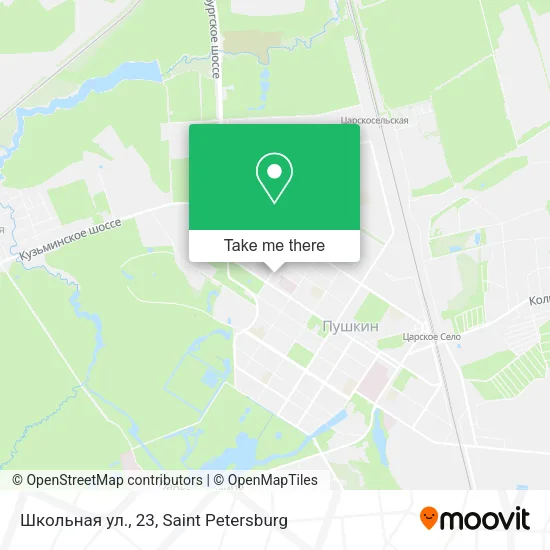 Школьная ул., 23 map