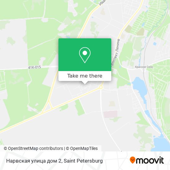 Нарвская улица дом 2 map