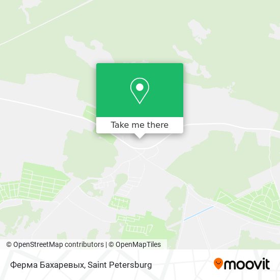 Ферма Бахаревых map
