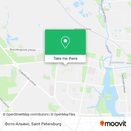 Фото-Альянс map