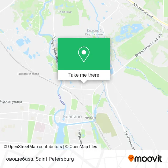 овощебаза map