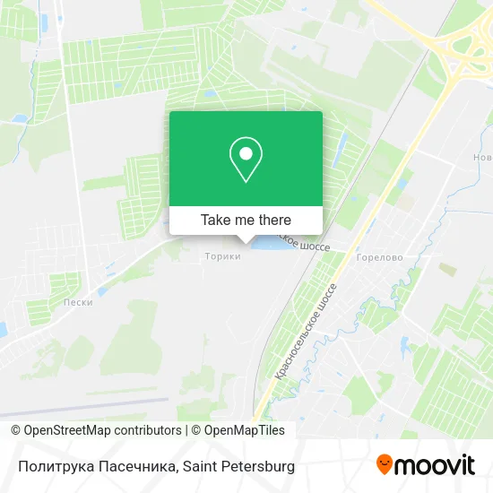 Политрука Пасечника map