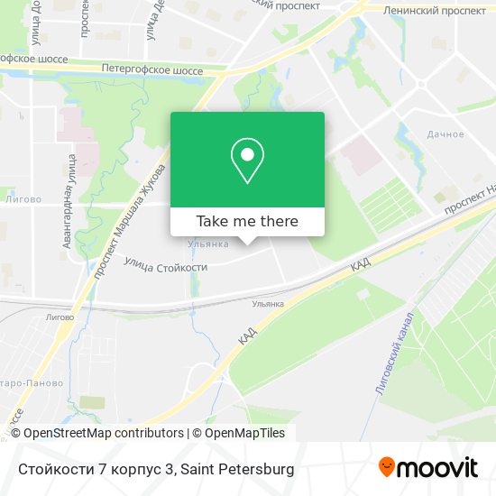 Стойкости 7 корпус 3 map