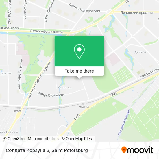 Солдата Корзуна 3 map