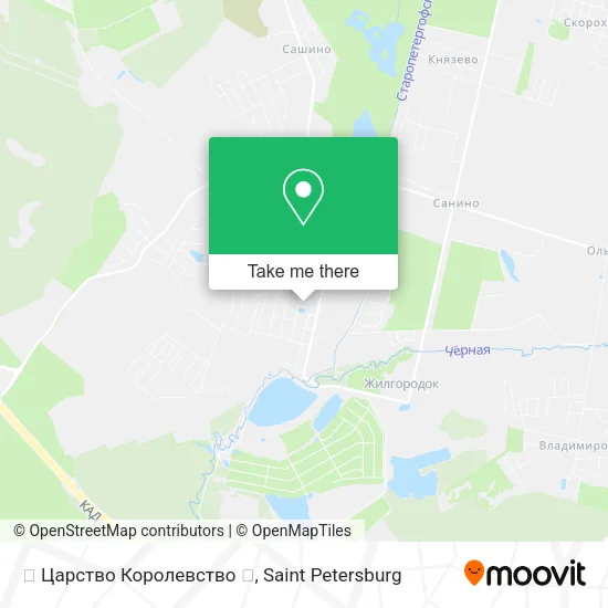 🏰 Царство Королевство 🎠 map