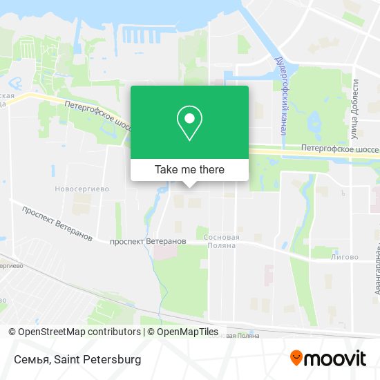 Семья map