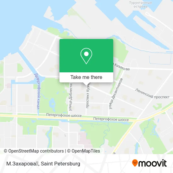 М.Захарова🏠 map