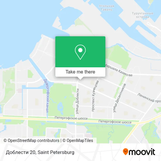 Доблести 20 map