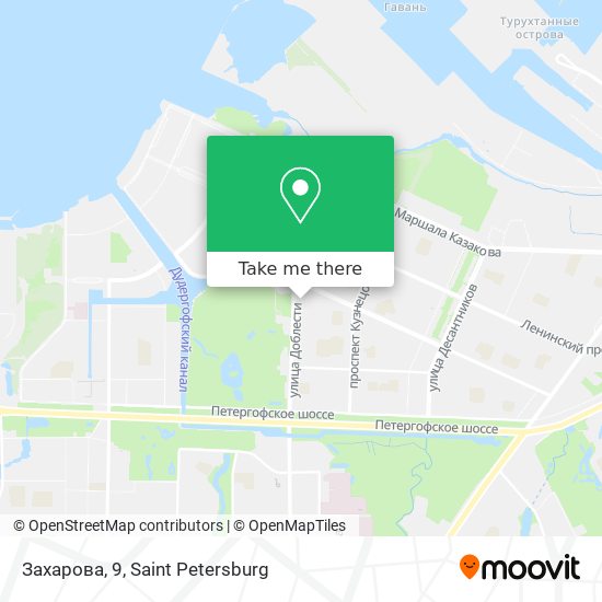 Захарова, 9 map