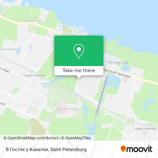 В Гостях у Азиатки map