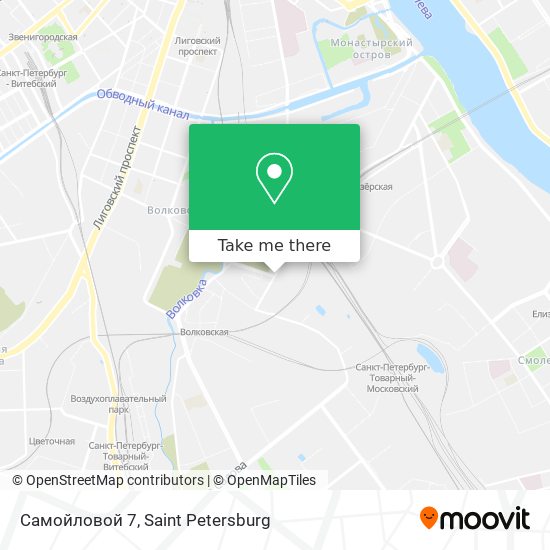 Самойловой 7 map