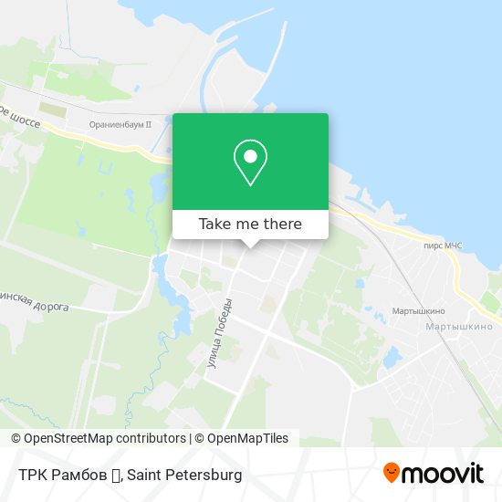 ТРК Рамбов 🏤 map