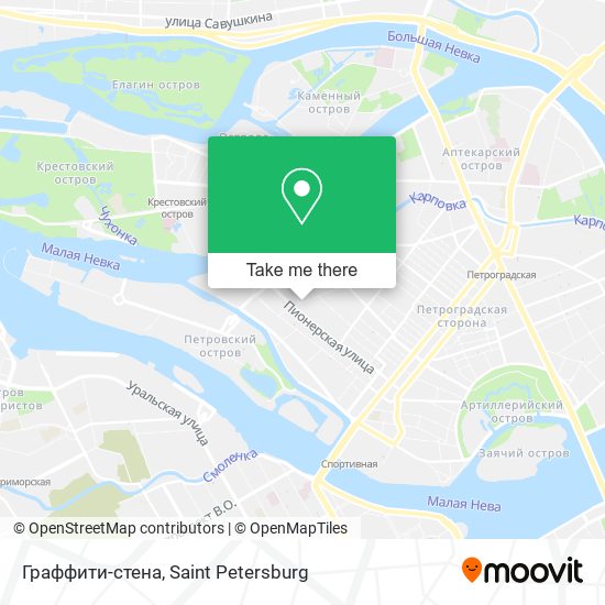 Граффити-стена map