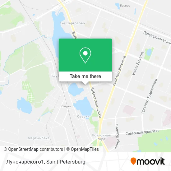 Луночарского1 map