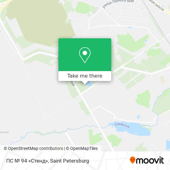 ПС № 94 «Стенд» map