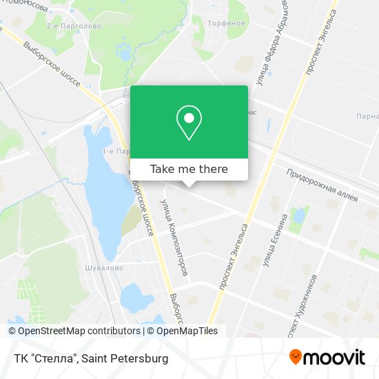 ТК "Стелла" map