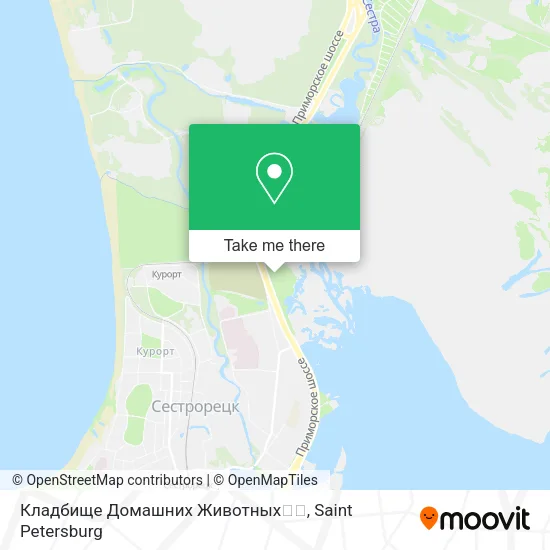 Кладбище Домашних Животных👼🏽 map