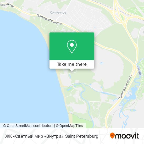 ЖК «Светлый мир «Внутри» map