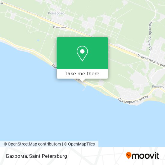 Бахрома map