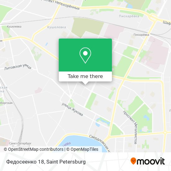 Федосеенко 18 map