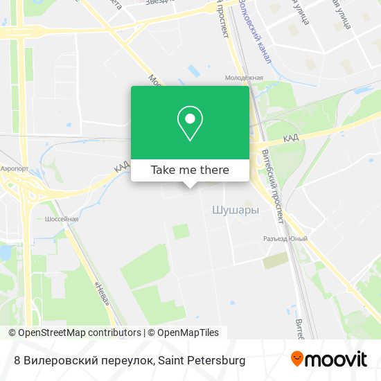 8 Вилеровский переулок map
