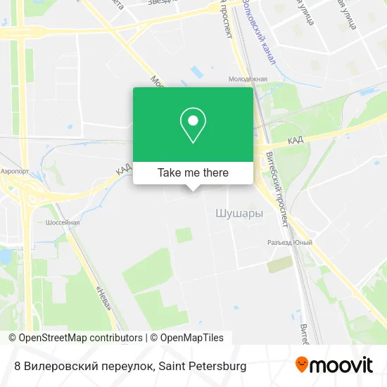 8 Вилеровский переулок map