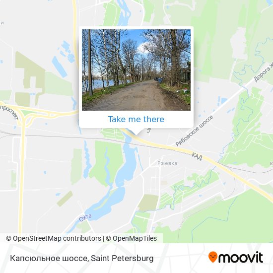 How To Get To Капсюльное Шоссе In Санкт-Петербург By Bus, Light.