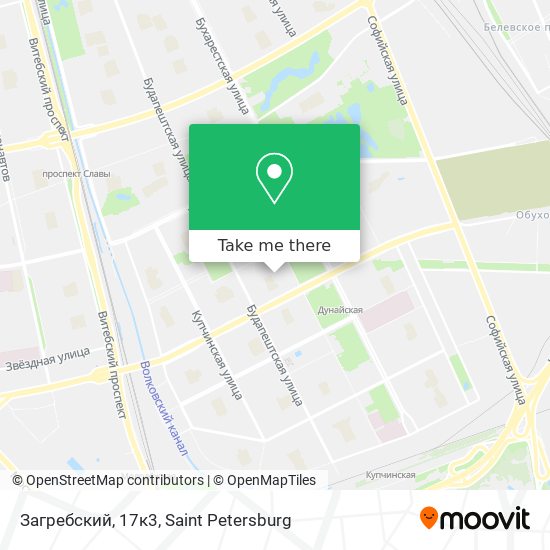 Загребский, 17к3 map