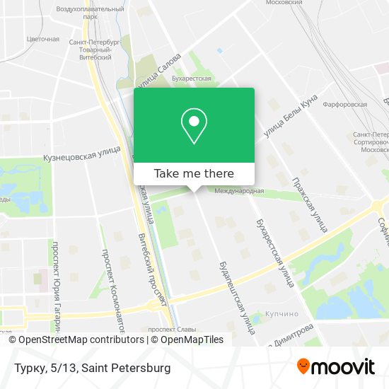 Турку, 5/13 map