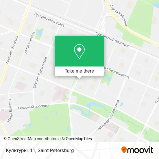 Культуры, 11 map