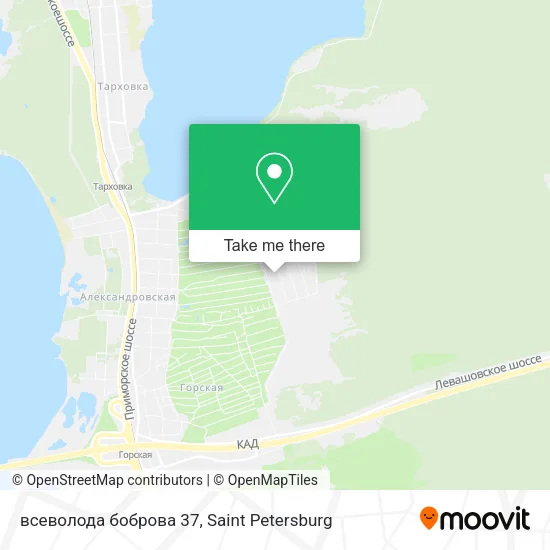 всеволода боброва 37 map