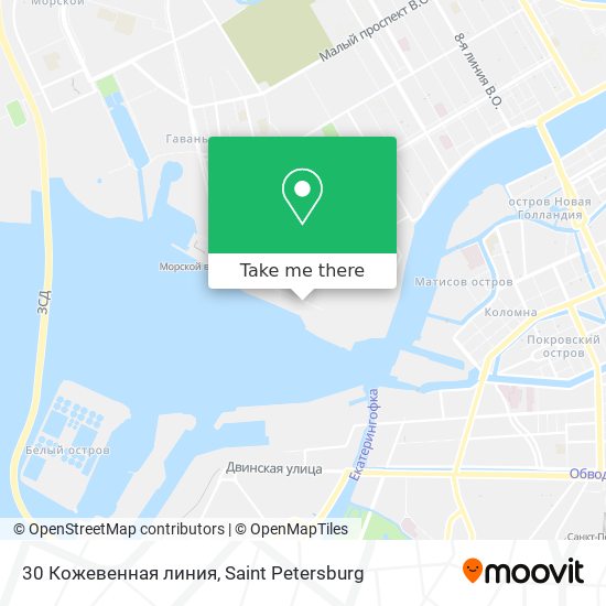 30 Кожевенная линия map