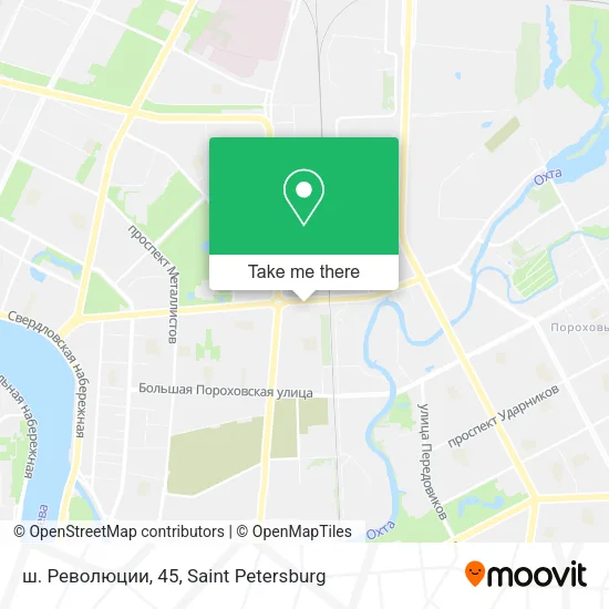 ш. Революции, 45 map