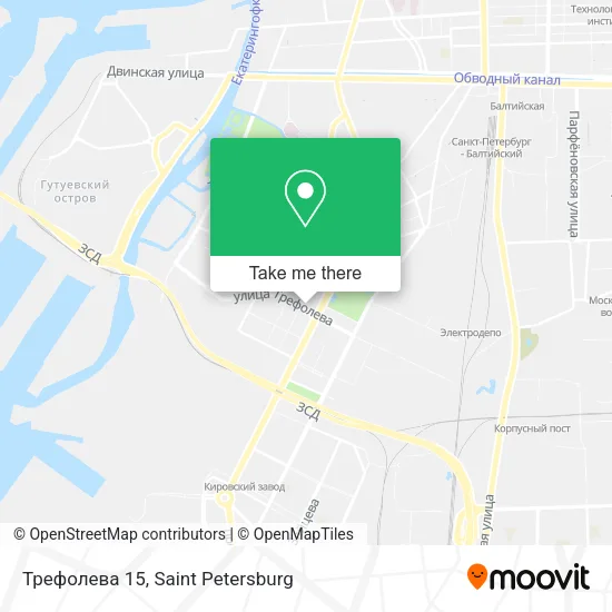 Трефолева 15 map