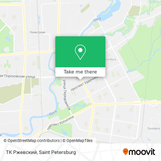 ТК Ржевский map