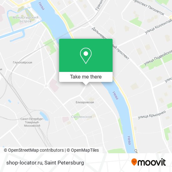 shop-locator.ru map