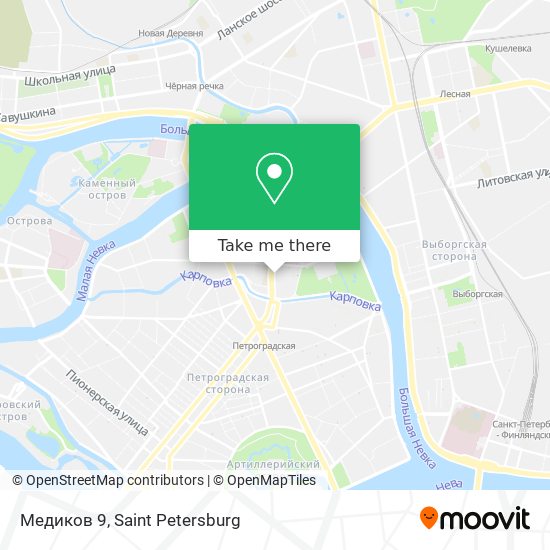 Медиков 9 map