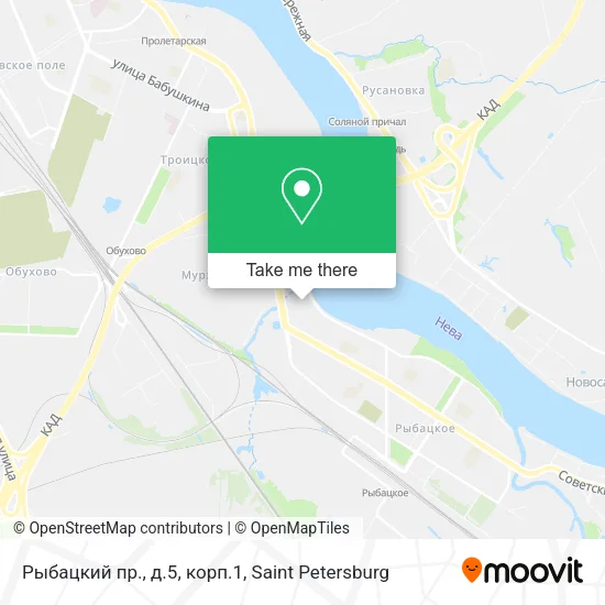 Рыбацкий пр., д.5, корп.1 map
