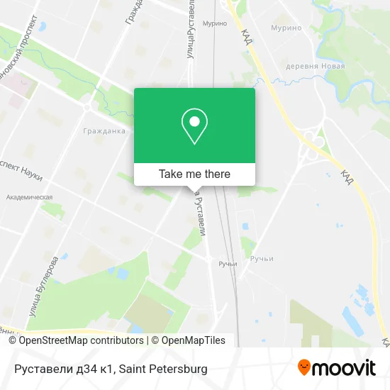 Руставели д34 к1 map