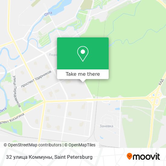 32 улица Коммуны map