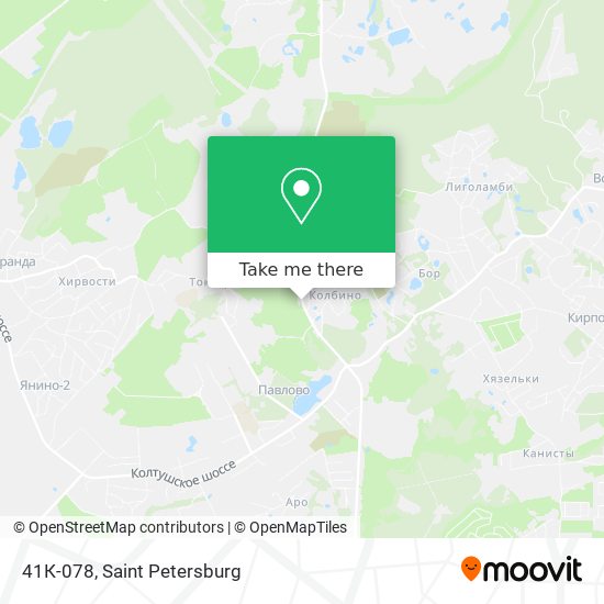 41К-078 map