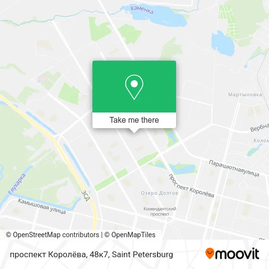 проспект Королёва, 48к7 map