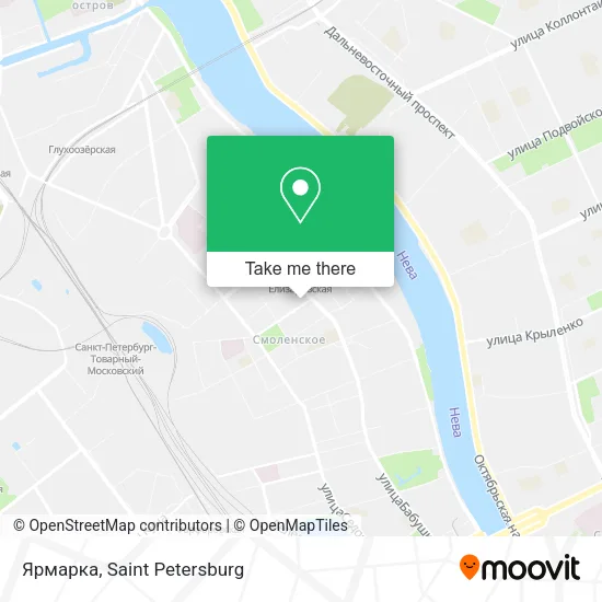 Ярмарка map