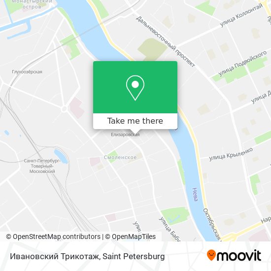 Ивановский Трикотаж map